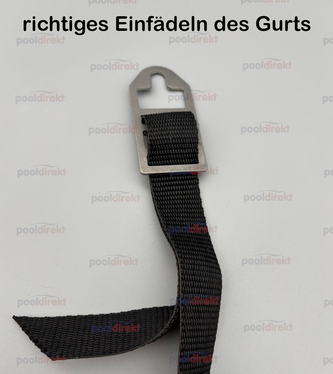 Verstellbare Befestigung Lagerseite