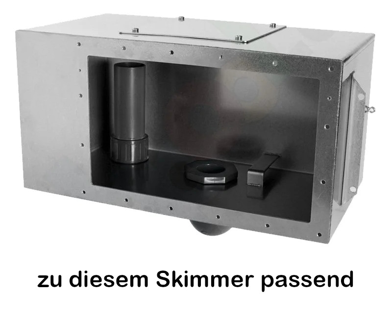 Stab-Feder-Auftriebskörper für Siebeinschub Skimmer A-400