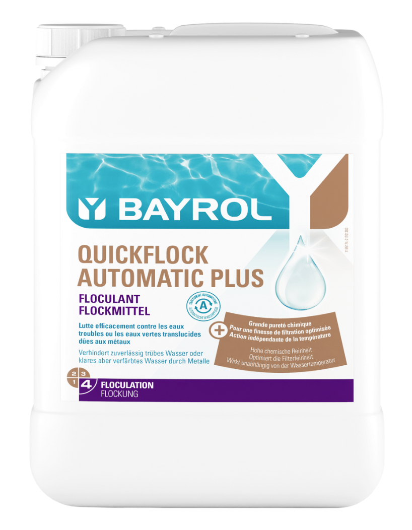 Bayrol Quickflock Automatic Plus (nur Abholung)