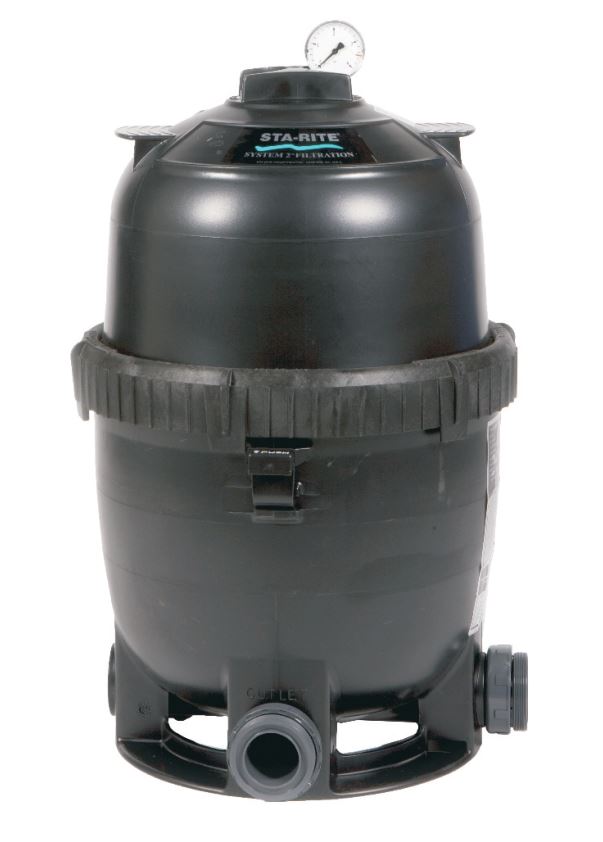 Kartuschenfilter System II, PLM 100