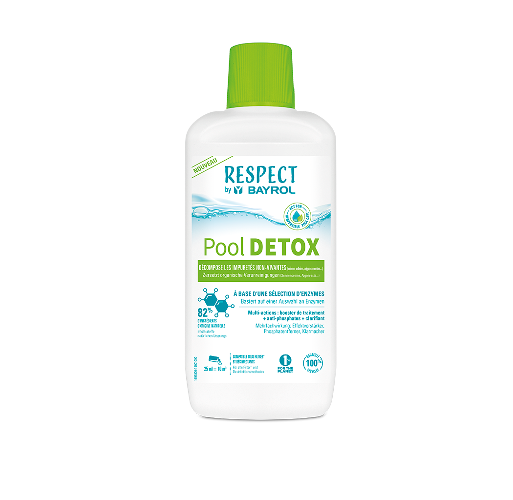 Bayrol Pool DETOX Respect