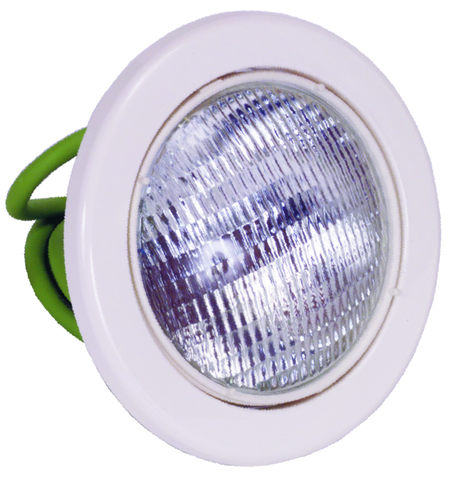 MTS Scheinwerfereinsatz rund