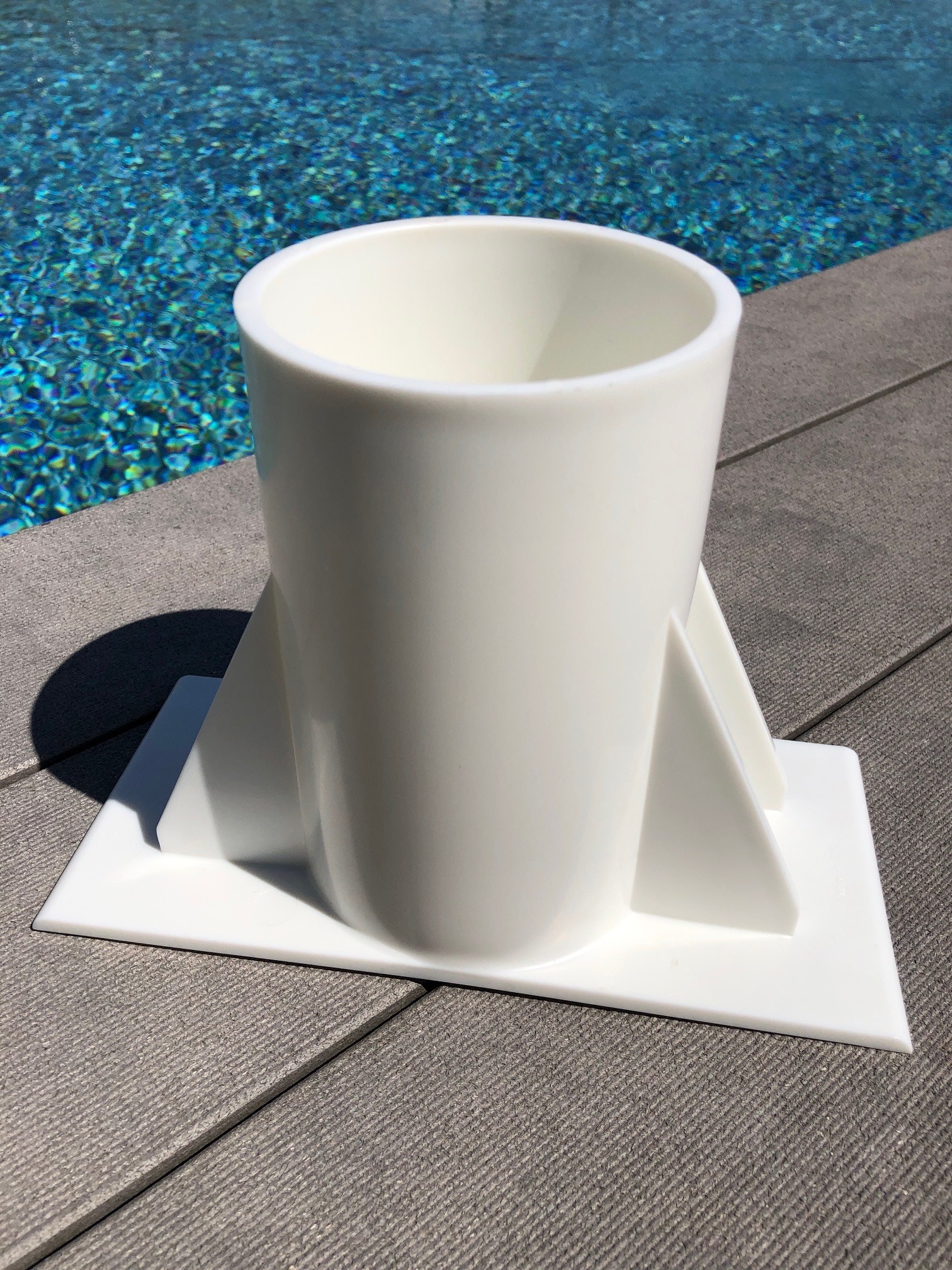 Fuß für Olympic Aufroller