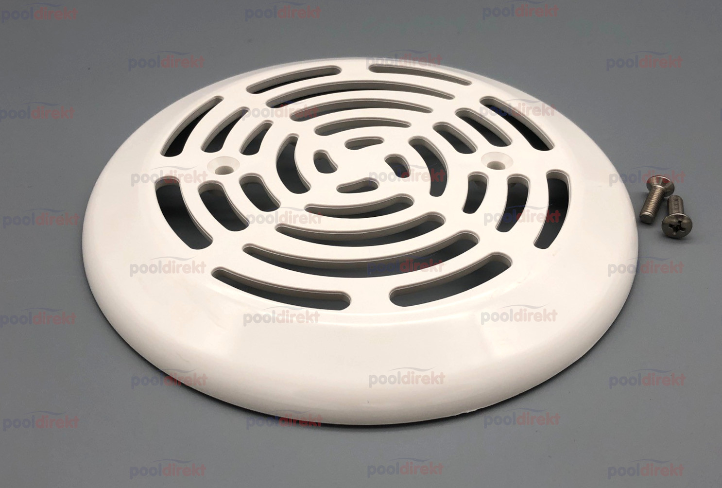 Deckel für Bodenablauf KS klein