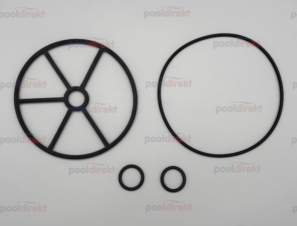 Dichtungssatz 6-Wege Ventil 1 1/2" alt