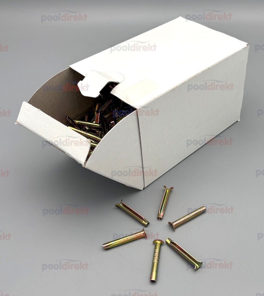 Blitzdübel 5 x 40 mm