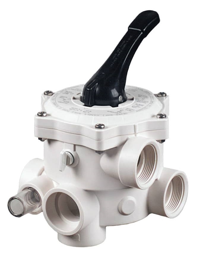 6-Wege-Ventil Praher Ocean V6 SM10