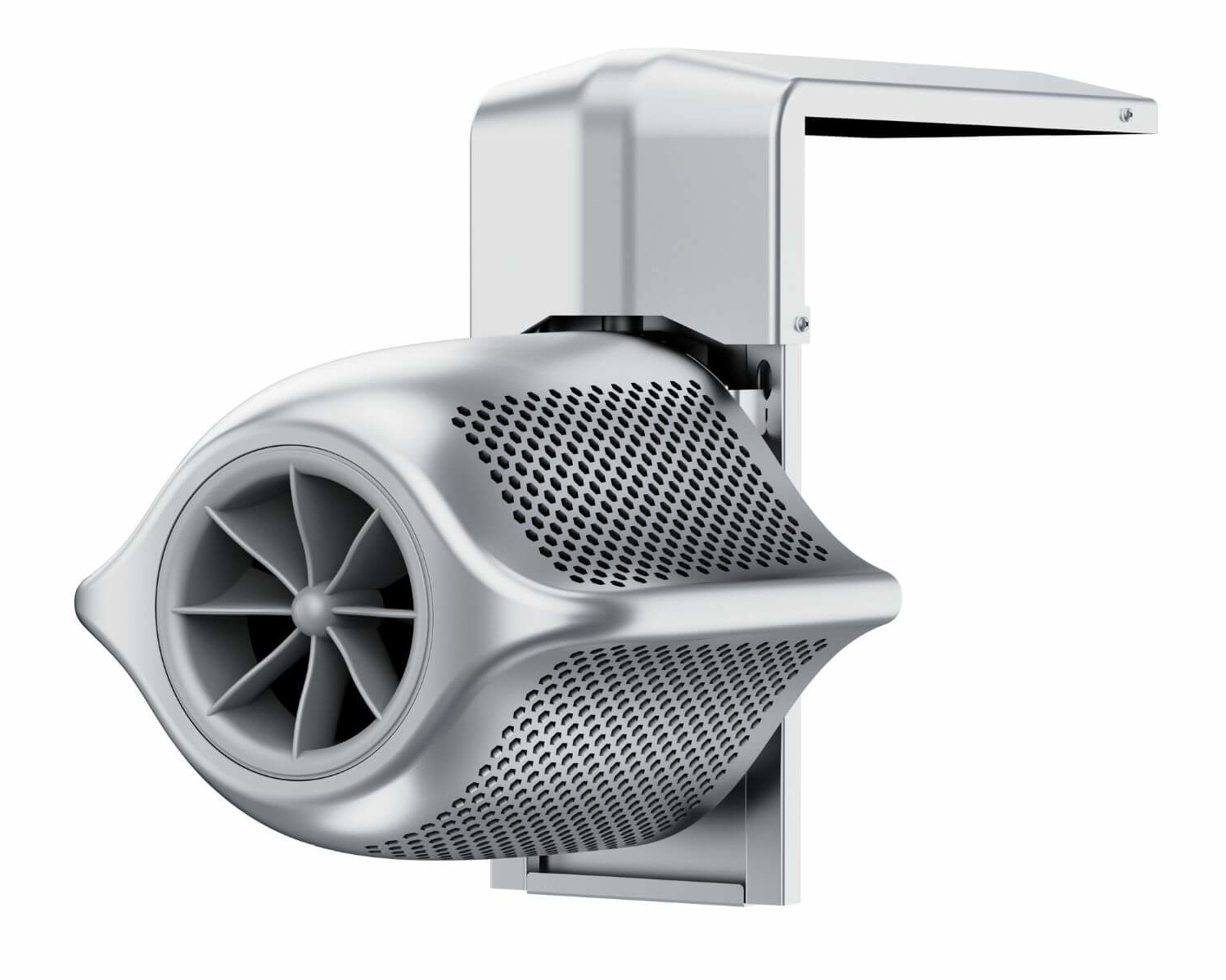 InverJet Turbo Einhängeanlage P160