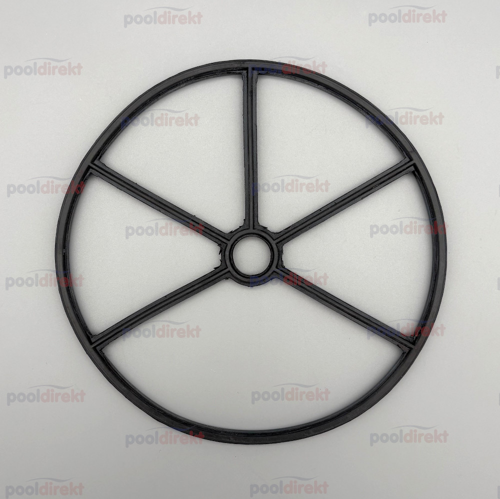 Sterndichtung 6-Wege-Ventil Praher 2"