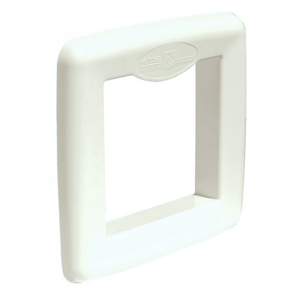 Skimmerblende für MTS Skimmer V10 signalweiß