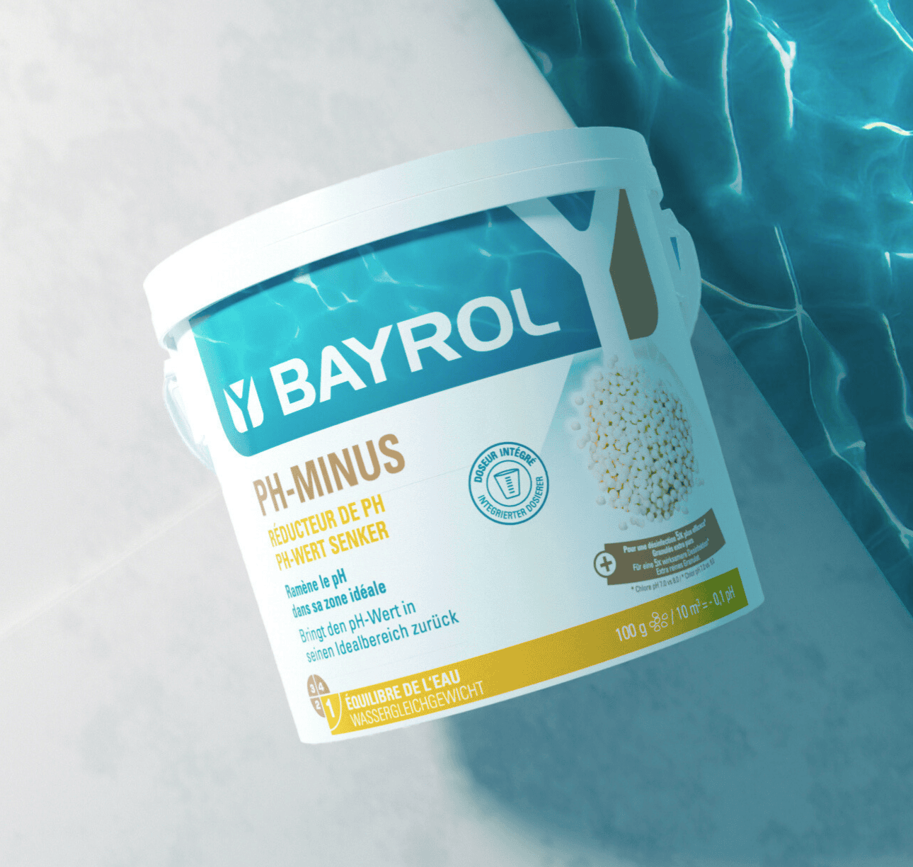 Bayrol pH-Minus Granulat 6kg