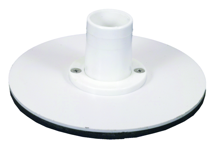 Saugplatte PVC, NW 38