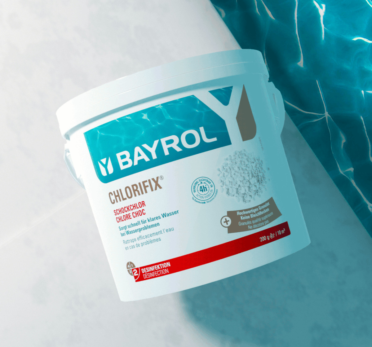 Bayrol Chlorifix Mikro Kugeln