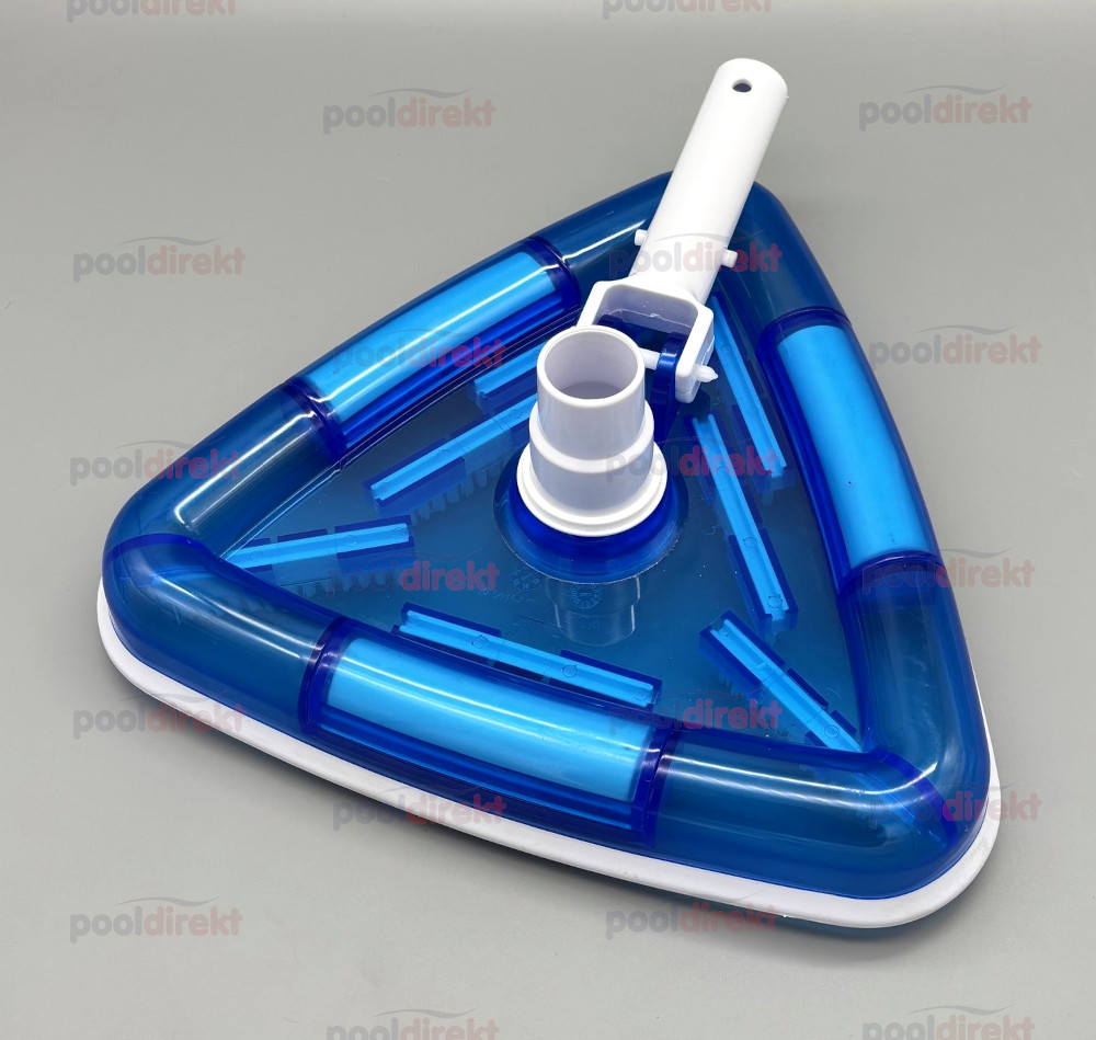 Bodensauger DREIECK beschwert
