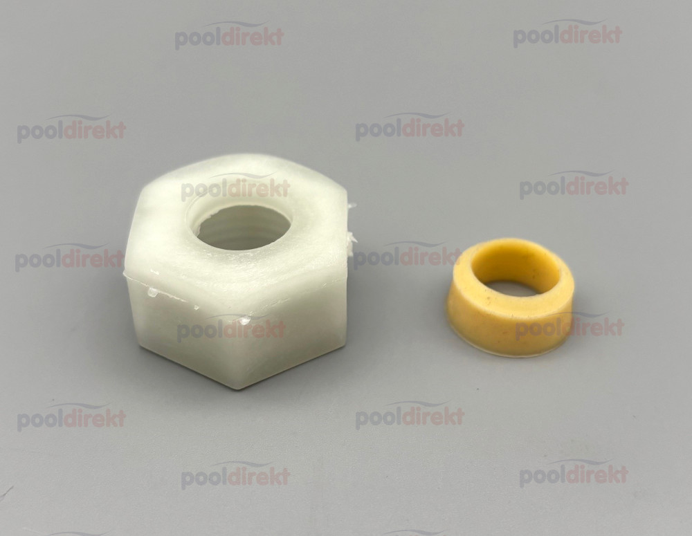 Verschraubung für Kappe Scheinwerfer Aquareva/BWT