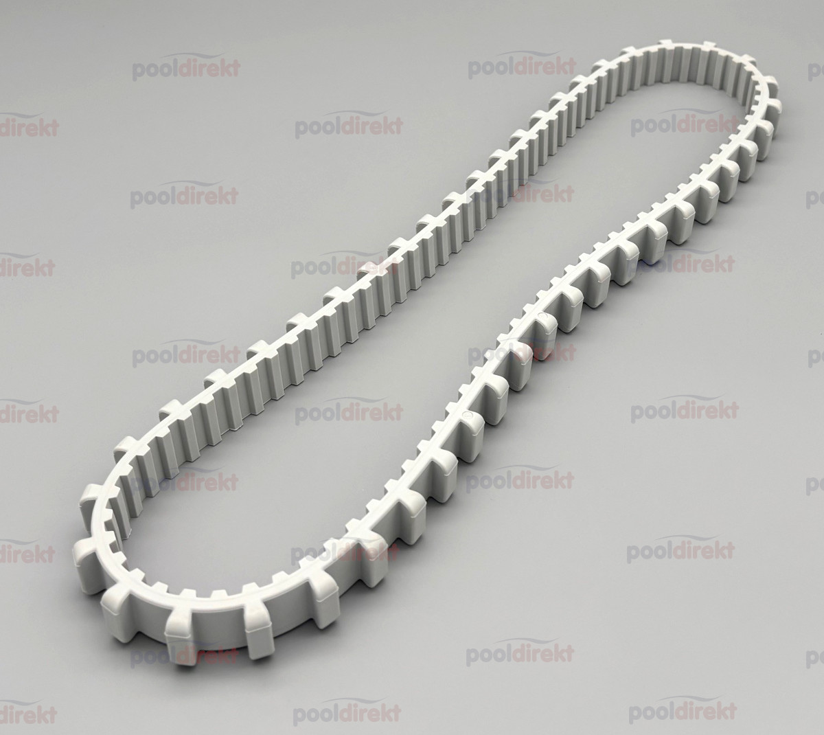 Dolphin Laufraupe grau