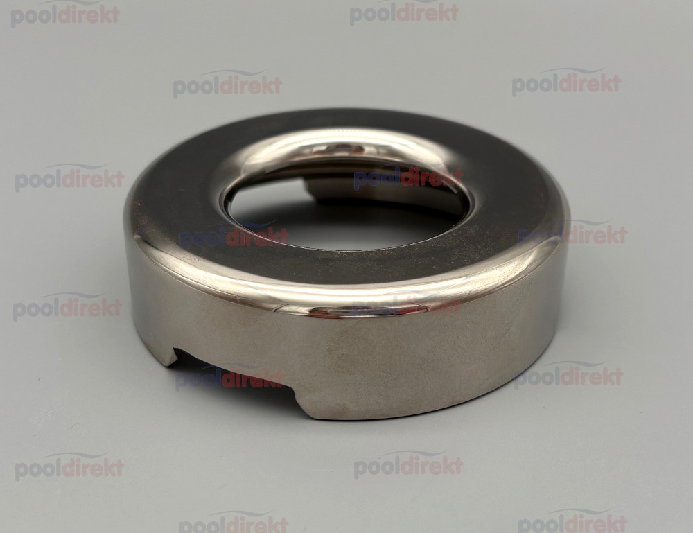 Blende DM 85 mm hohe Ausführung V4A