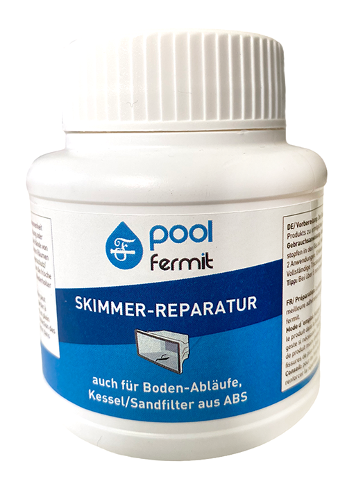 Skimmer-Reparatur-Kleber, 125 ml