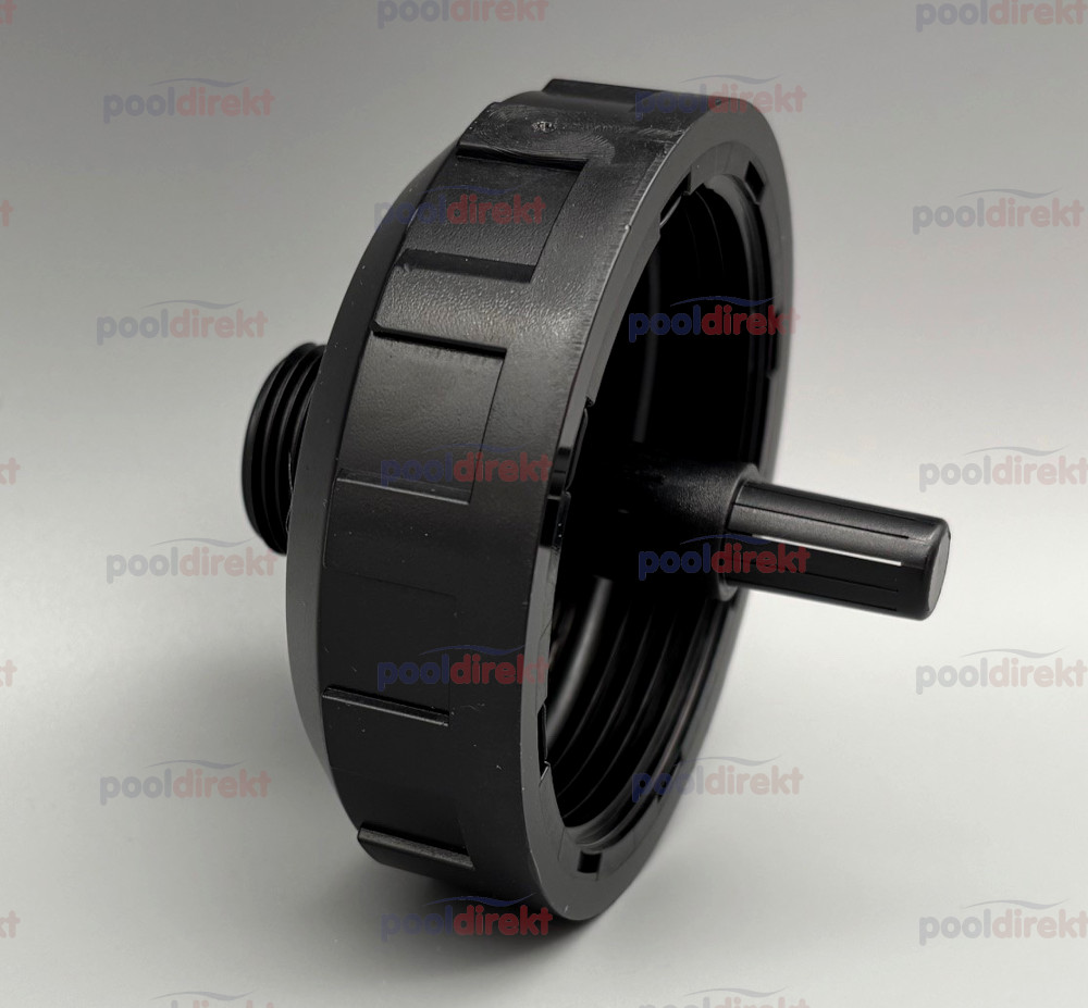 Entleerung 2" außen mit O-Ring