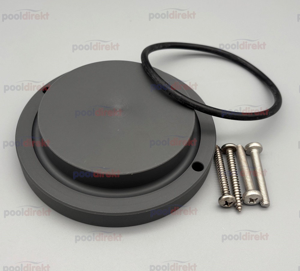 Winterplatte zu Universaltopf PVC