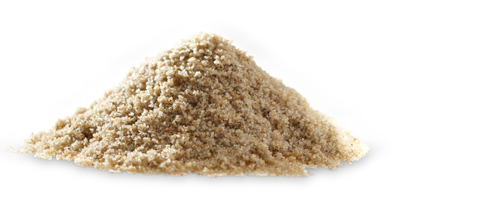 Filtersand Kristallquarzsand 0,4 - 0,8 mm 25 kg