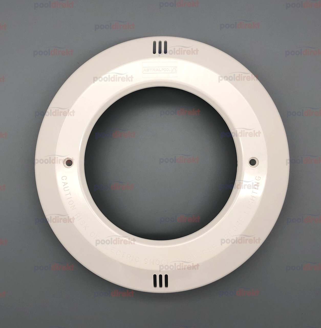 Blenden Set KS weiss