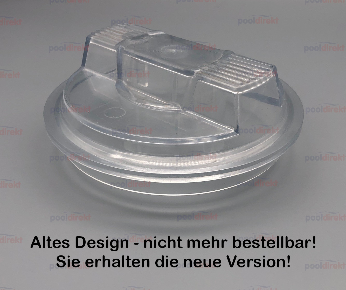 Vorfilterdeckel inkl. O-Ring