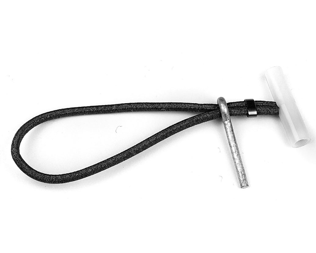 Einstellbares Cabiclic-Spannband mit Stift (6 mm)