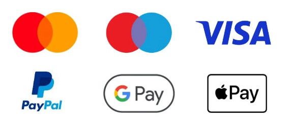 Gesicherte online Zahlung