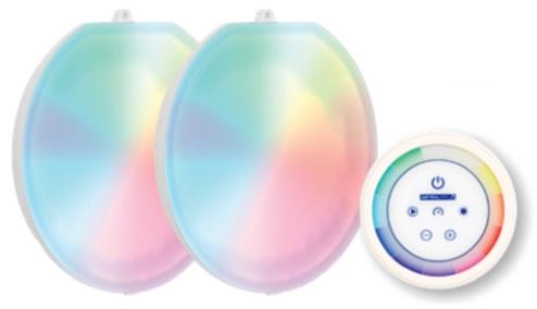 Astral LumiPlus Flexi Plug&Play 2x Leuchtmittel RGB + 1 FB