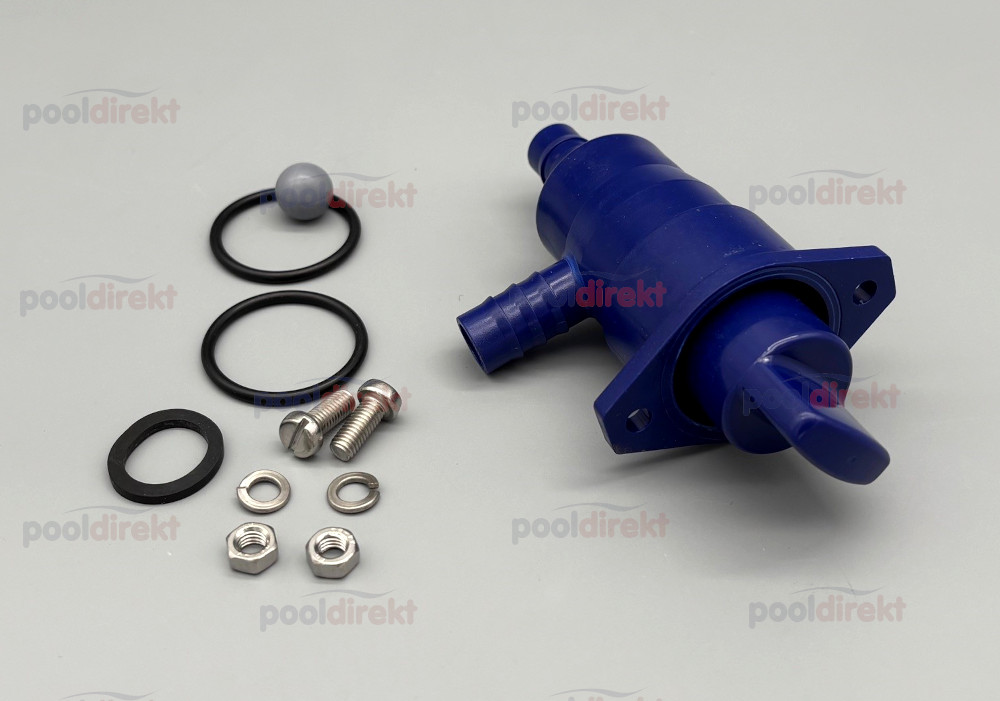 Luftregler zu GSA Sprint 2000