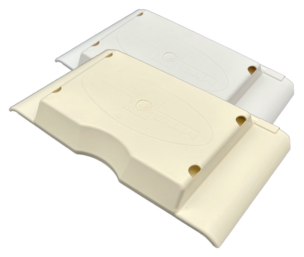 MTS Skimmerwehr für Skimmer V10 cremeweiß
