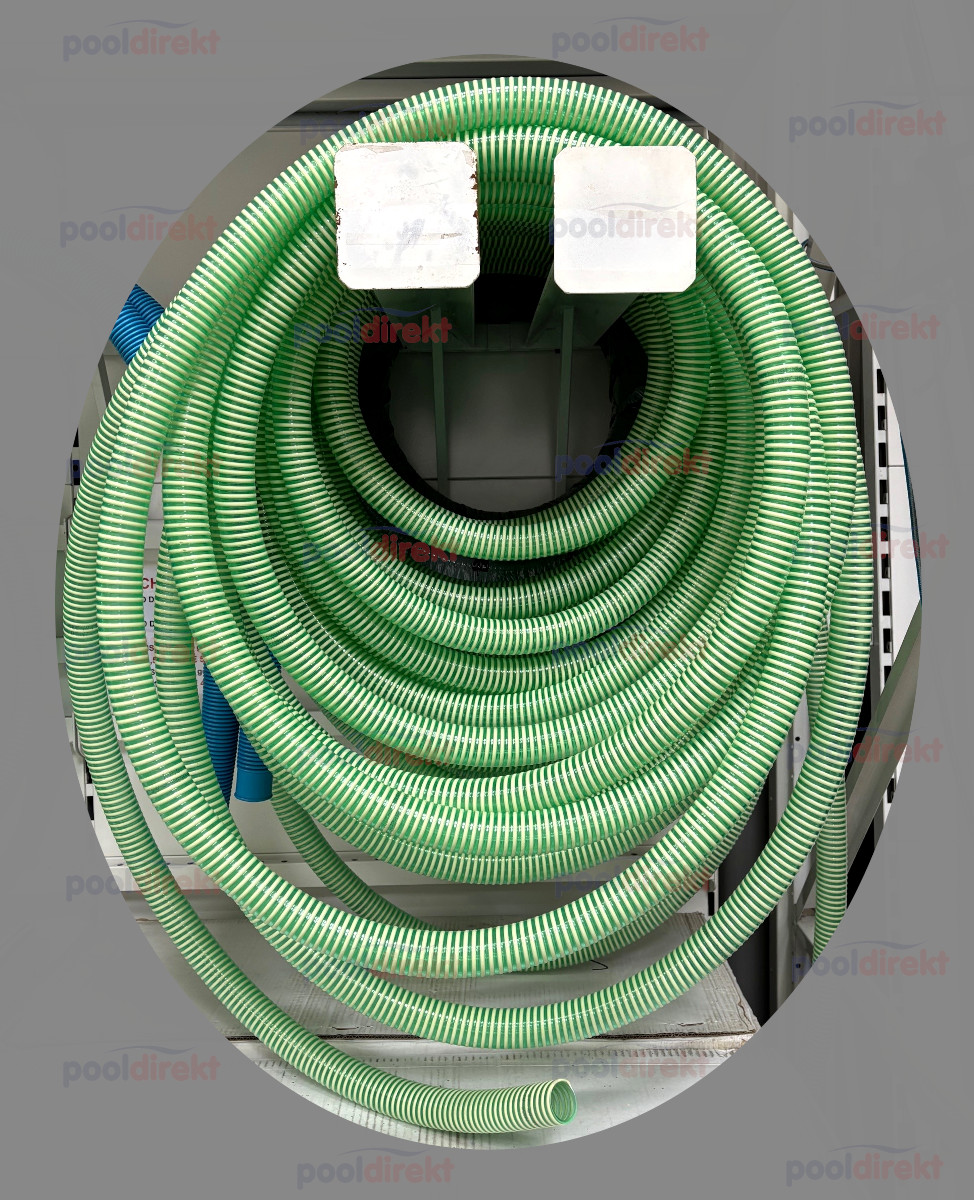 Spiral Saug- und Druckschlauch per lfm D 32 mm