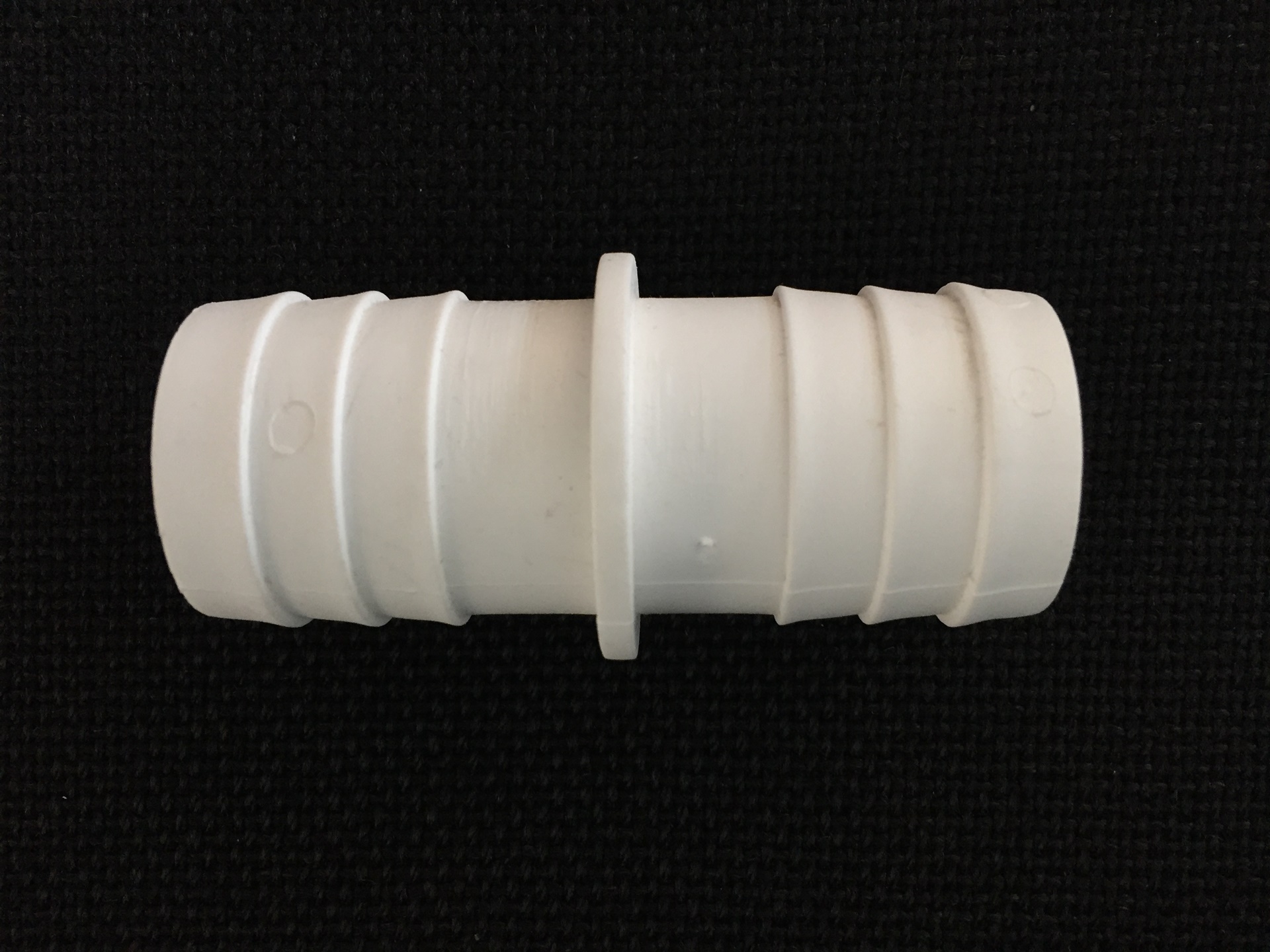 Doppelschlauchtülle 38 mm x 38 mm