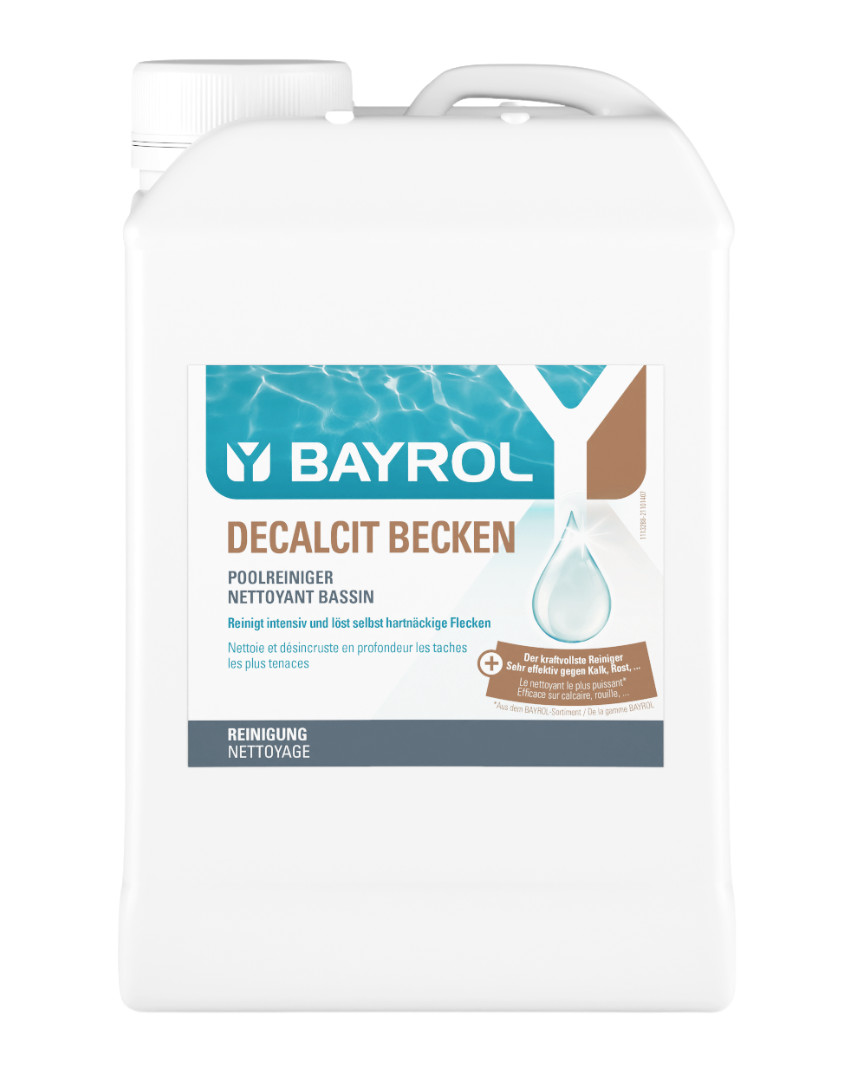 Bayrol Decalcit Beckenreiniger