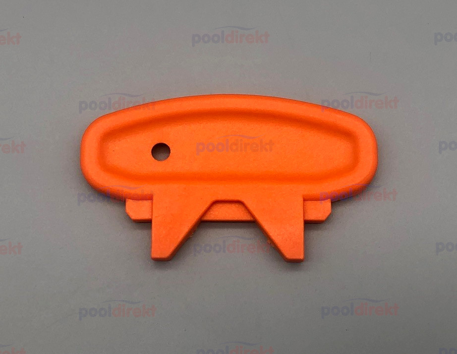 Schlüssel für Einlaufdüse