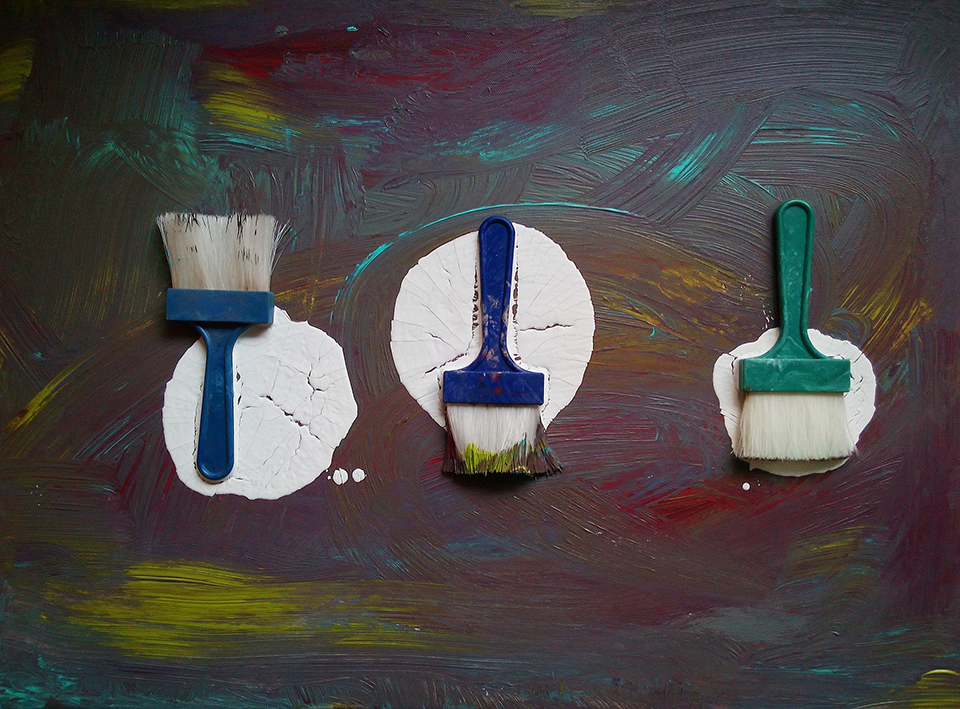 Reparatur & Anstrich