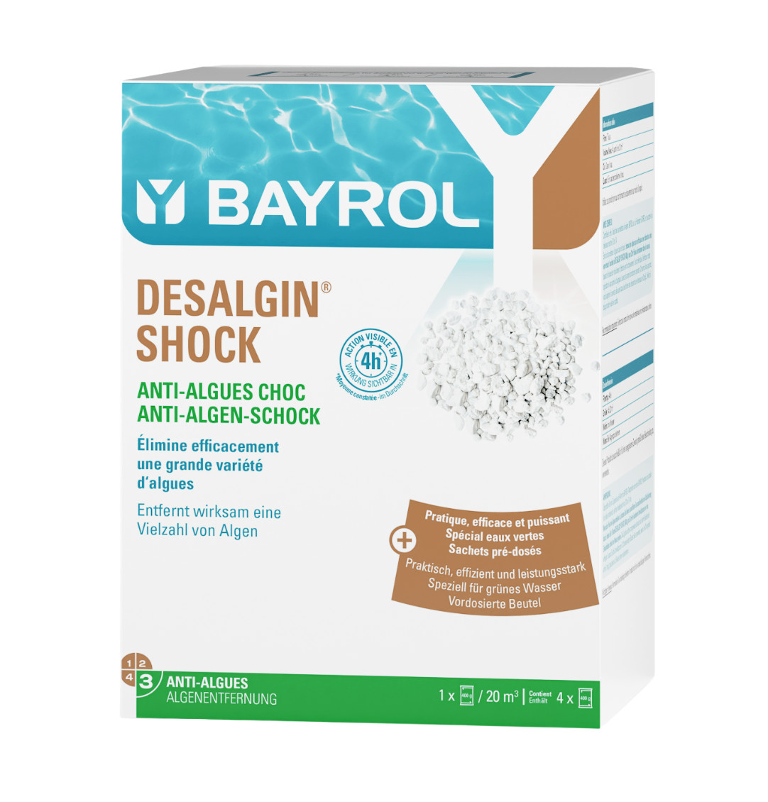 Bayrol Desalgin Shock 1,6 kg