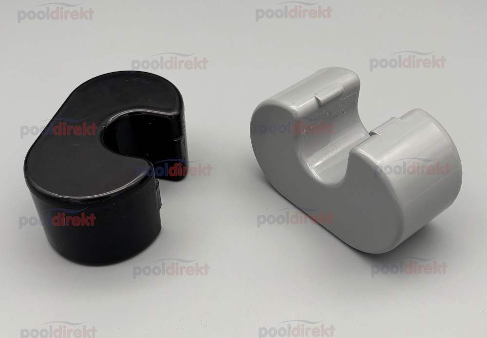 Auftriebskörper Haltegriff schwarz