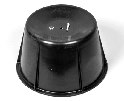 Filterfuß für D 400