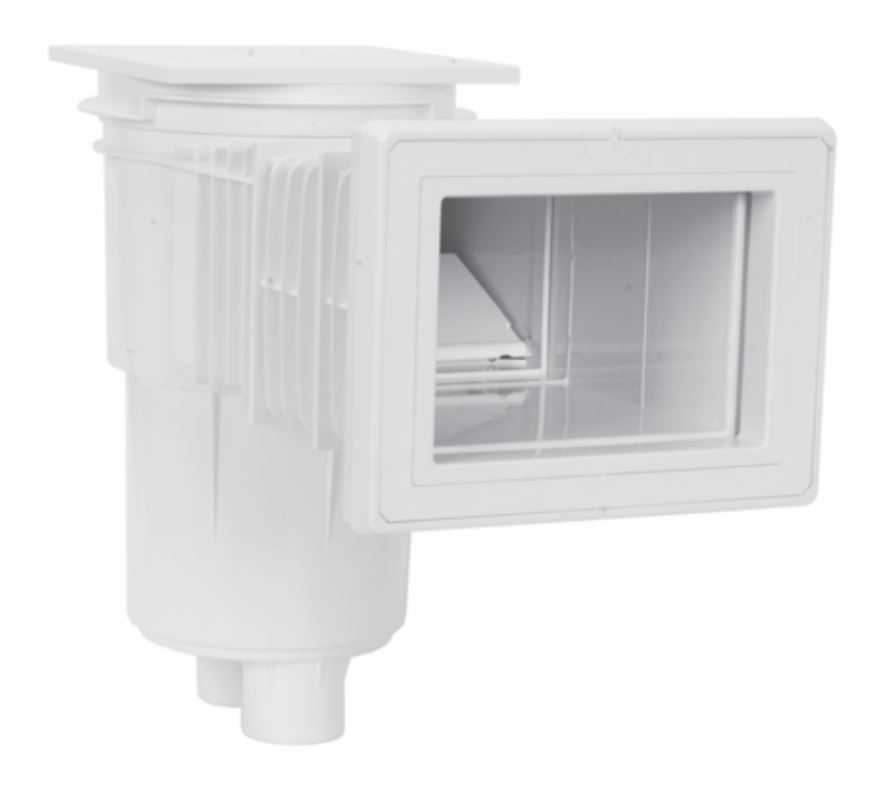 Oberflächenabsauger Standard II, lange Ausführung