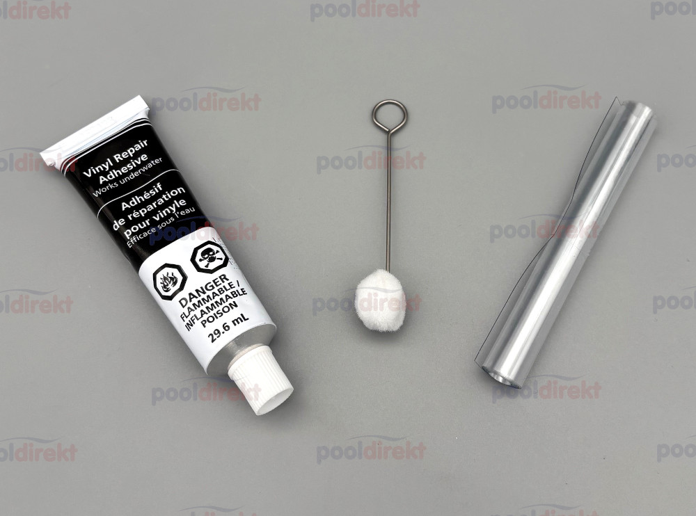 Folien Reparaturset transparent