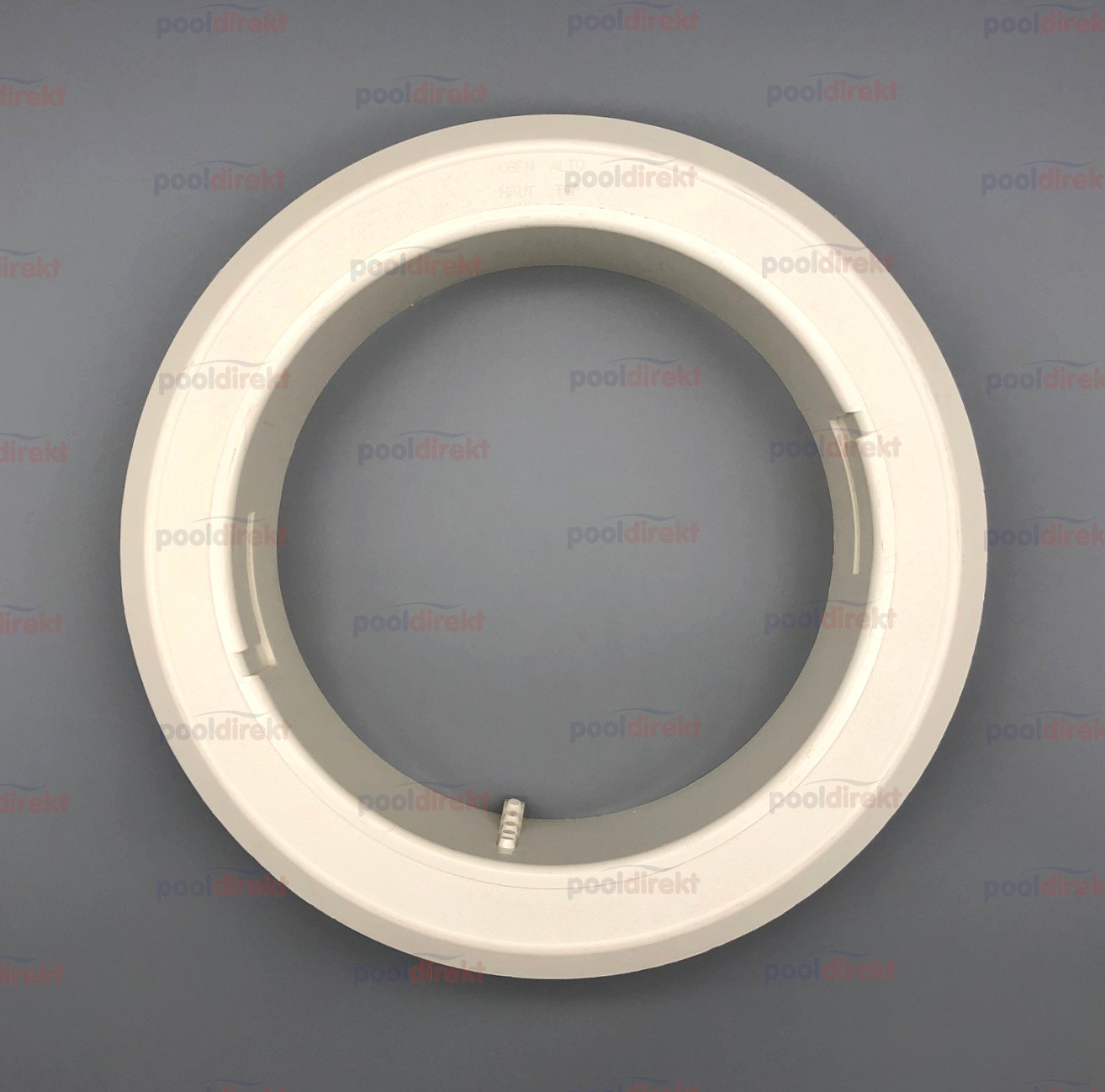 OWM Blende für Scheinwerfer rund