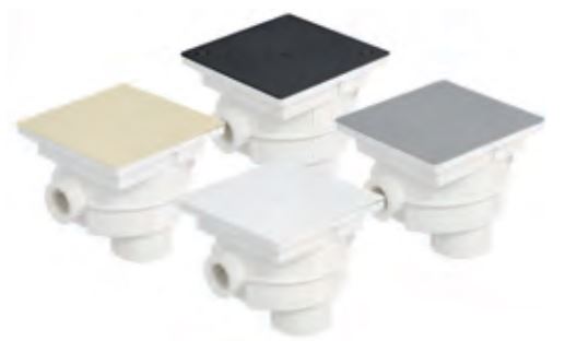 Astral Kabelanschlussdose