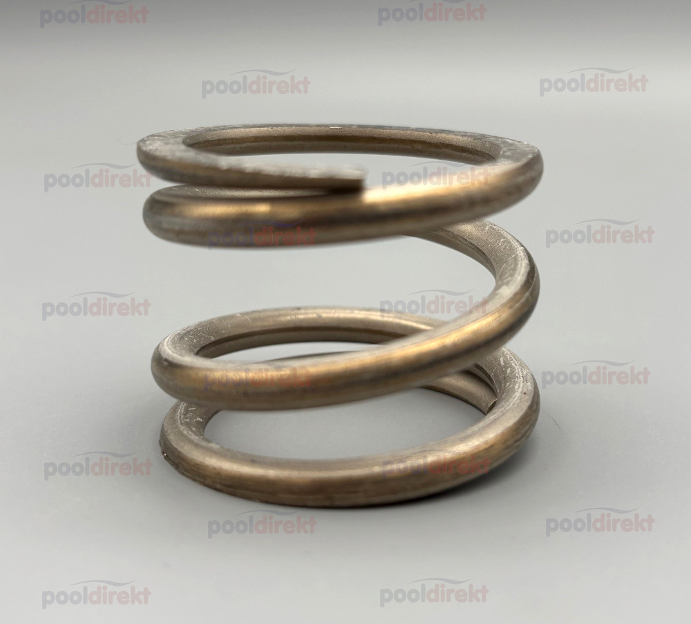 Ventilfeder 6-Wege-Ventile Praher