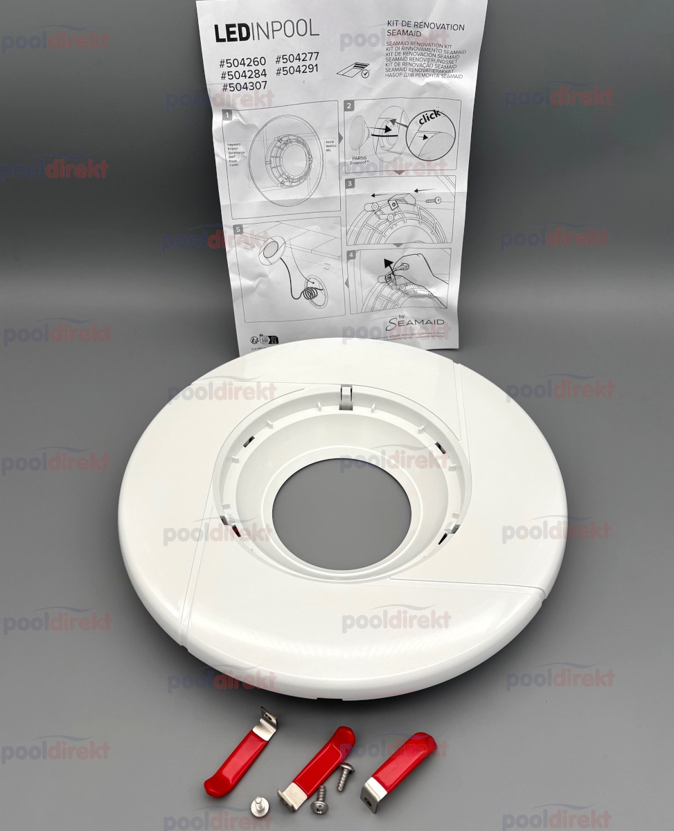 Renovierungs-Blende zu Birne