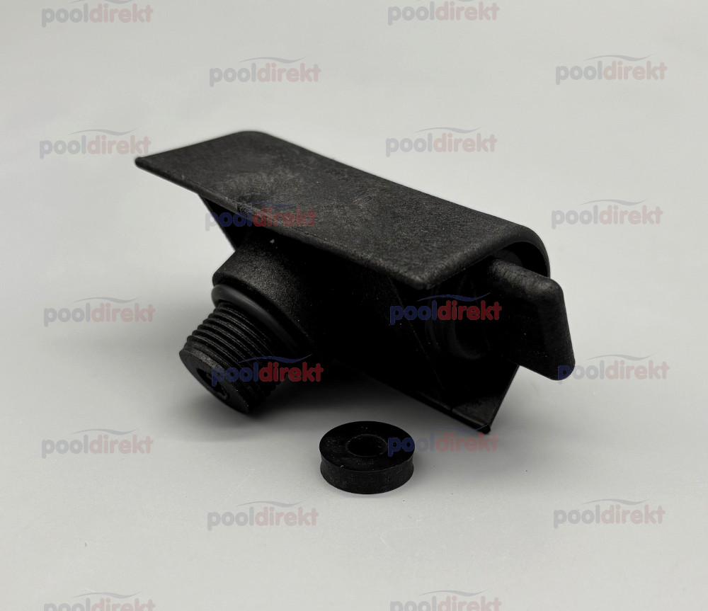 Entlüftung für Filterkessel Neptun/Zirkel