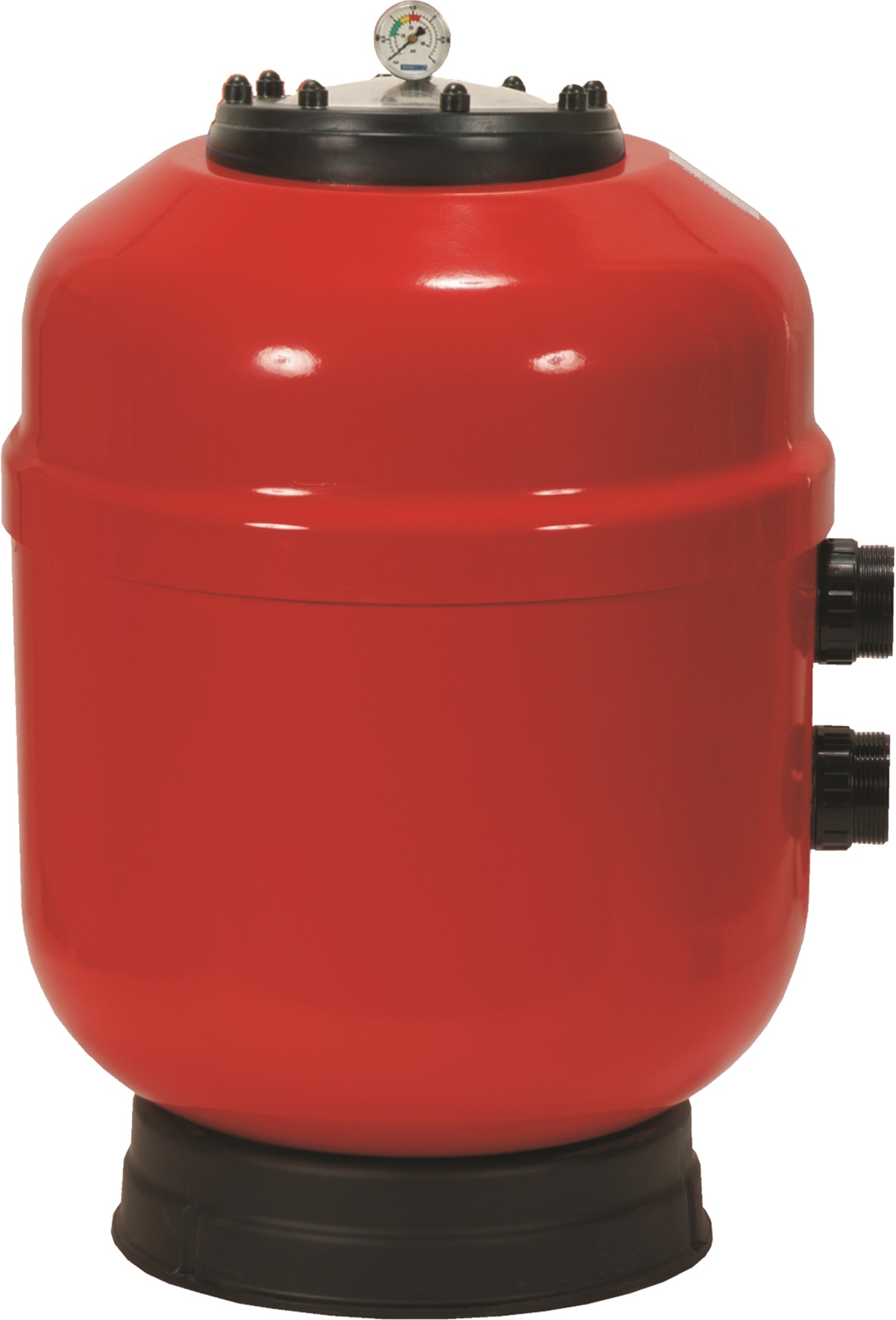 Filterkessel Europa D450