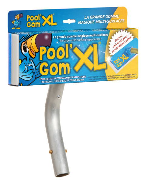 Poolgom XL für Teleskopstange